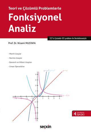 Fonksiyonel Analiz - 1
