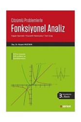 Fonksiyonel Analiz - 1