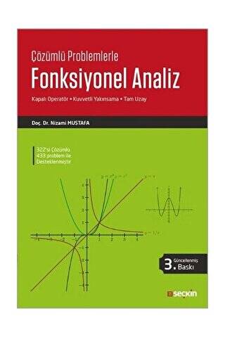 Fonksiyonel Analiz - 1