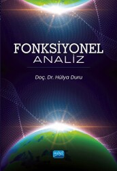 Fonksiyonel Analiz - 1