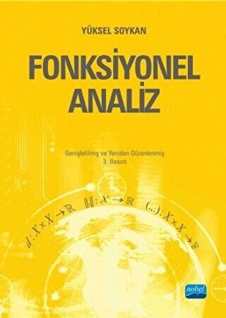 Fonksiyonel Analiz - 1