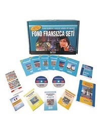 FONO Fransızca Seti - 1