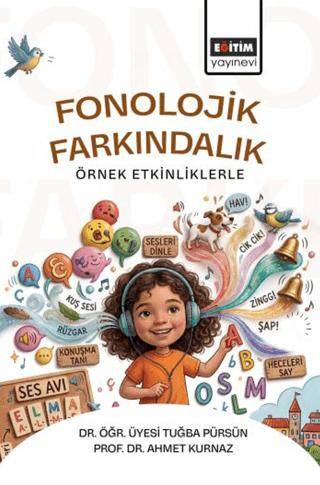 Fonolojik Farkındalık Örnek Etkinliklerle - 1