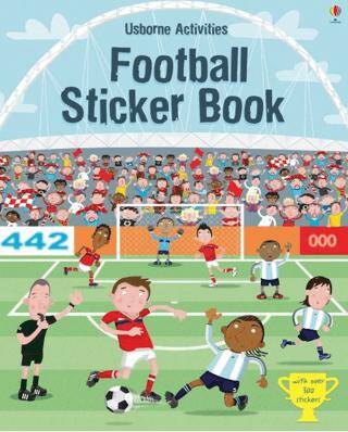 Football Sticker Book - 1