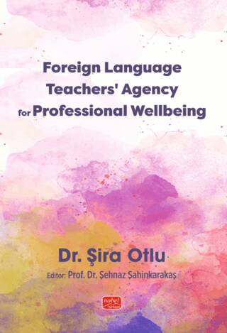 Foreign Language Teachers’ Agency for Professional Wellbeing - 1