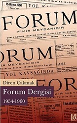 Forum Dergisi 1954 - 1960 - 1