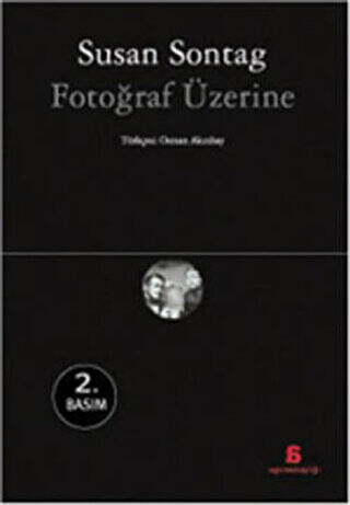 Fotoğraf Üzerine - 1