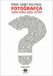 Fotoğrafça 1000 Soru 1001 Cevap - 1