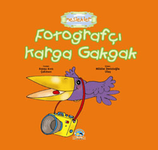 Fotoğrafçı Karga Gakgak - 1