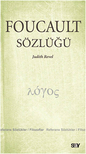 Foucault Sözlüğü - 1