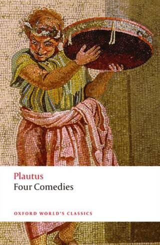 Four Comedies - 1