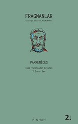Fragmanlar - Parmenides - Pinhan Yayıncılık