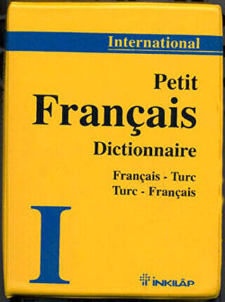 Français - Turc - Turc - Français Dictionnaire - Fransızca - Türkçe - Türkçe - Fransızca Cep Sözlüğü - 1
