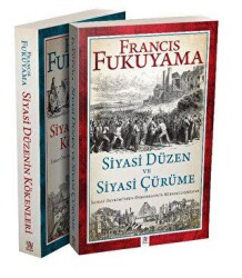 Francis Fukuyama Seti 2 Kitap - 1