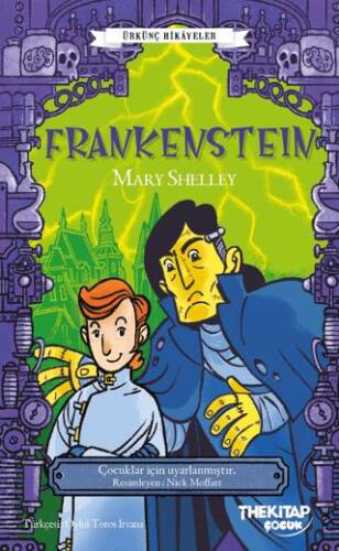 Frankenstein - 1