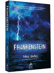 Frankenstein - Ren Kitap