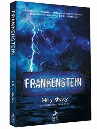 Frankenstein - 1