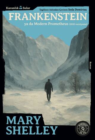 Frankenstein Ya Da Modern Prometheus 1818 Versiyonu - 1