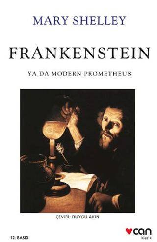 Frankenstein: Ya Da Modern Prometheus - 1