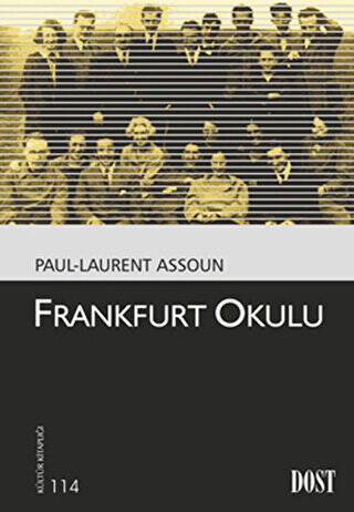 Frankfurt Okulu - 1