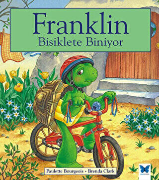 Franklin Bisiklete Biniyor - 1