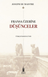 Fransa Üzerine Düşünceler - Beyoğlu Kitabevi