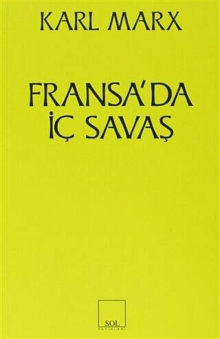 Fransa’da İç Savaş - 1