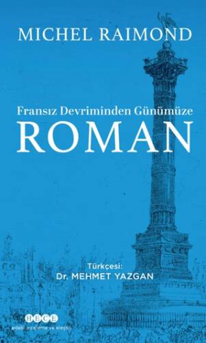 Fransız Devriminden Günümüze Roman - 1