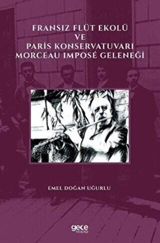 Fransız Flüt Ekolü ve Paris Konservatuvarı Morceau Impose Geleneği - 1