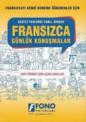 Fransızca Günlük Konuşmalar - 1