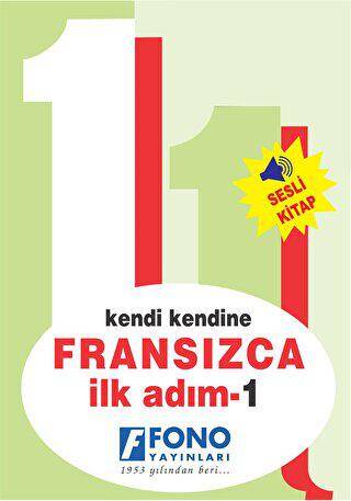 Fransızca İlk Adım - 1