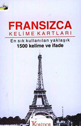 Fransızca Kelime Kartları - 1