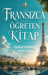 Fransızca Öğreten Kitap - Doksan Dokuz Yayınları