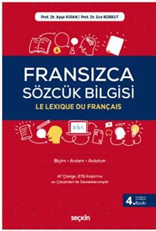 Fransızca Sözcük Bilgisi - 1