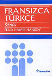Fransızca Türkçe Sözlük Grand Dictionnaire Français-Turc - 1