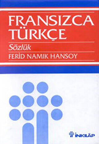 Fransızca Türkçe Sözlük Grand Dictionnaire Français-Turc - 1