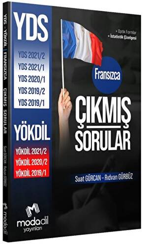 Fransızca YDS - YÖKDİL Çıkmış Sorular - 1