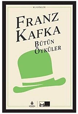 Franz Kafka - Bütün Öyküler - 1
