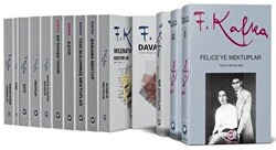 Franz Kafka Külliyatı 14 Kitap Takım - Cem Yayınevi