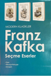 Franz Kafka Seçme Eserler - 1