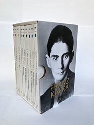 Franz Kafka Seti - 1