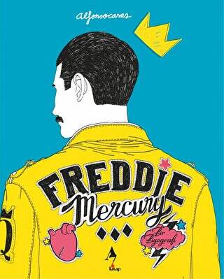 Freddie Mercury - Bir Biyografi - 1
