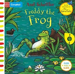 Freddy the Frog - 1