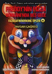 Freddy`nin Pizza Dükkanı`nda Beş Gece - Fazbear`ın Korkunç Tipleri: Tavşan Çağrısı - 1