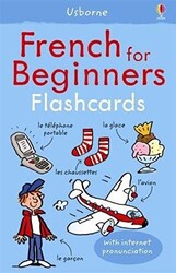French for Beginners Flashcards - Usborne