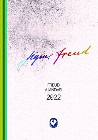 Freud Ajandası 2022 - 1