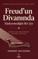 Freud`un Divanında Söyleyemediğin Her Şey - Güneş Kitabevleri Yayınları