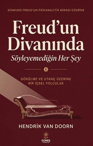 Freud`un Divanında Söyleyemediğin Her Şey - 1