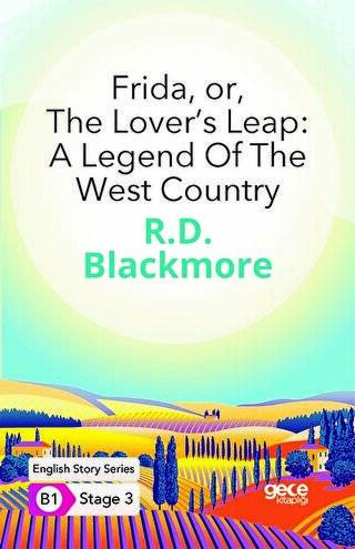 Frida Or The Lover’s Leap: A Legend Of The West Country - İngilizce Hikayeler B1 Stage 3 - 1