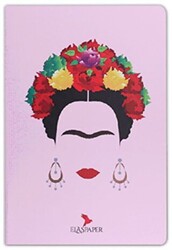 Frida Portre Defter - 1